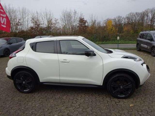 Nissan Juke 1.2 N-Connecta Panorama 360° TechPaket