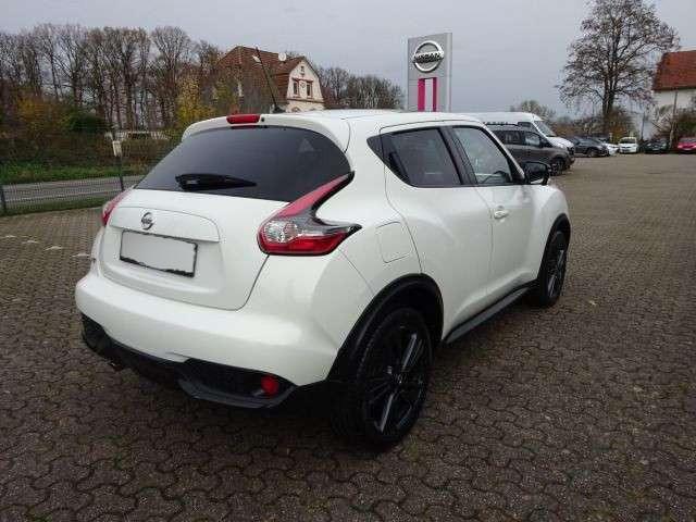 Nissan Juke 1.2 N-Connecta Panorama 360° TechPaket