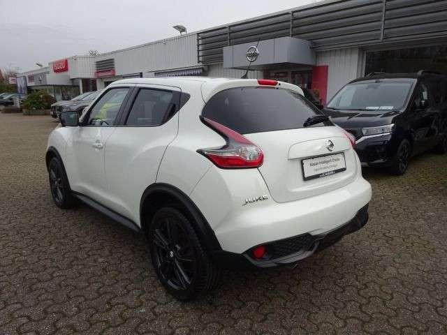 Nissan Juke 1.2 N-Connecta Panorama 360° TechPaket