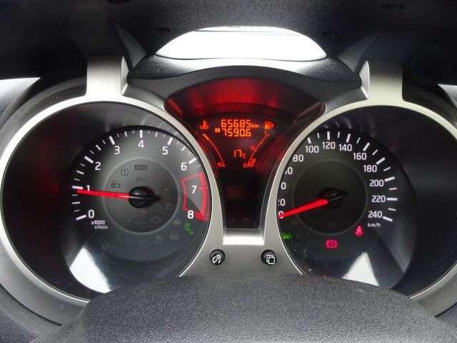 Nissan Juke 1.2 N-Connecta Panorama 360° TechPaket