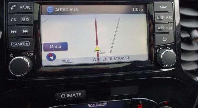 Nissan Juke 1.2 N-Connecta Panorama 360° TechPaket