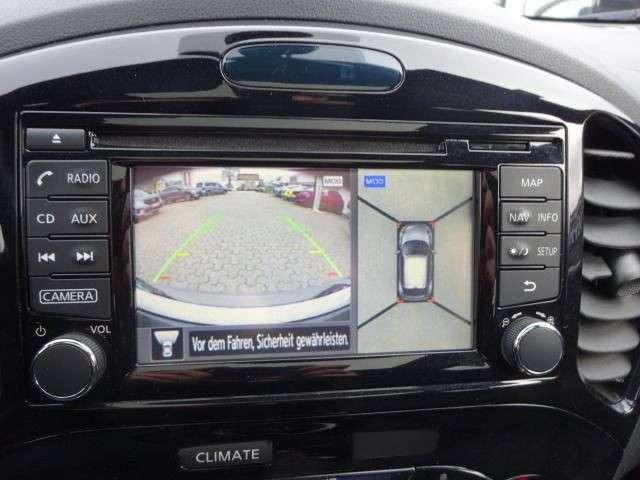 Nissan Juke 1.2 N-Connecta Panorama 360° TechPaket