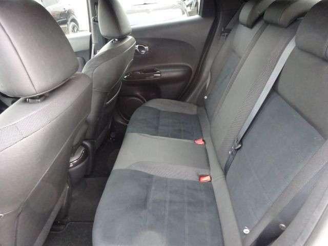 Nissan Juke 1.2 N-Connecta Panorama 360° TechPaket