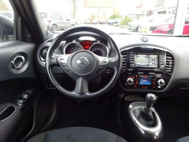 Nissan Juke 1.2 N-Connecta Panorama 360° TechPaket
