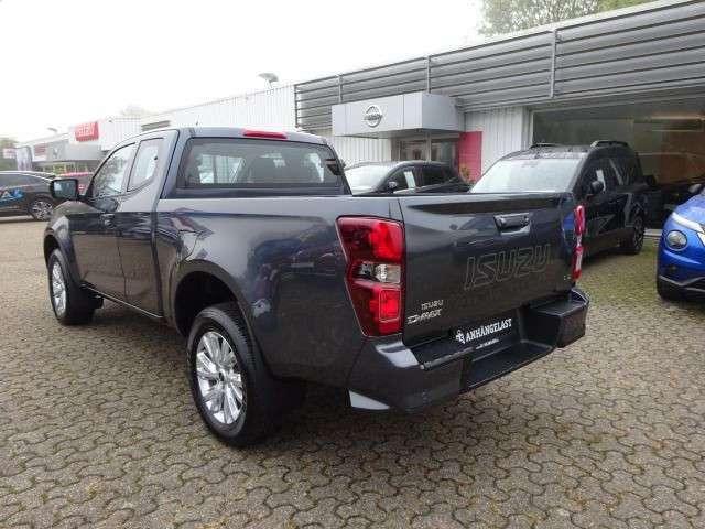 Isuzu D-Max Space Cab 4WD LS Kamera PDC CarPlay
