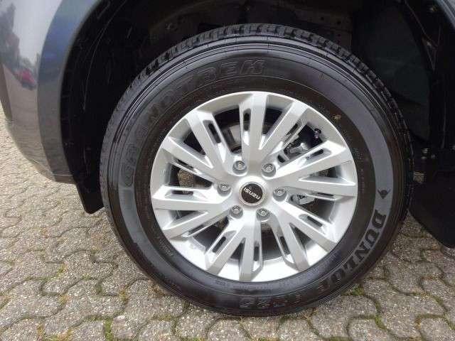 Isuzu D-Max Space Cab 4WD LS Kamera PDC CarPlay