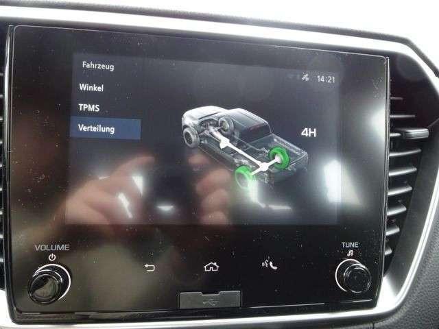 Isuzu D-Max Space Cab 4WD LS Kamera PDC CarPlay