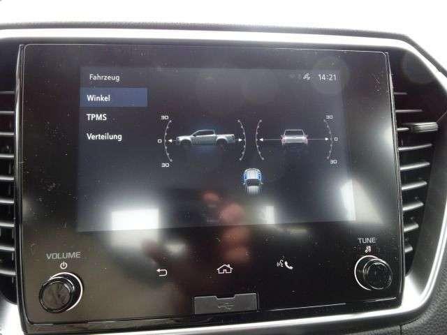 Isuzu D-Max Space Cab 4WD LS Kamera PDC CarPlay