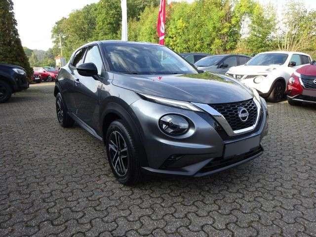 Nissan Juke 1.0 DCT N-Connecta Winter BFS CarPlay