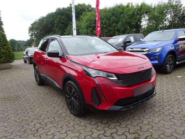 Peugeot 3008 Hybrid 136 e-DSC6 GT Kamera Apple Allwetter