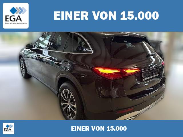 Mercedes-Benz GLC 220 d 4 M+Avantgarde+DIGITAL+Standheizung+Anhängerran