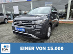 Bild Volkswagen T-Cross 1.0 TSI Life BMT #DSG #Ganzjahresreifen #Klima #DAB 
