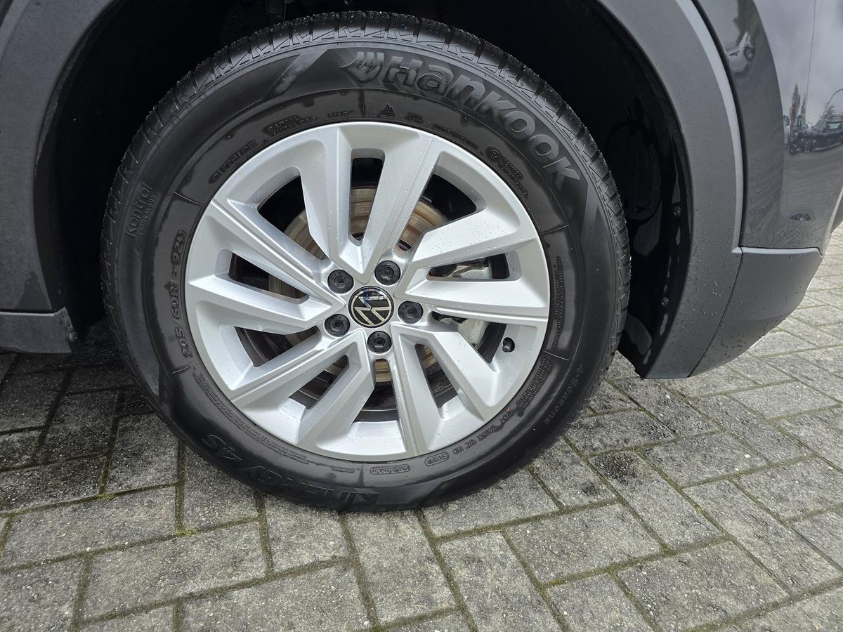 Volkswagen T-Cross 1.0 TSI Life BMT #DSG #Ganzjahresreifen #Klima #DAB 