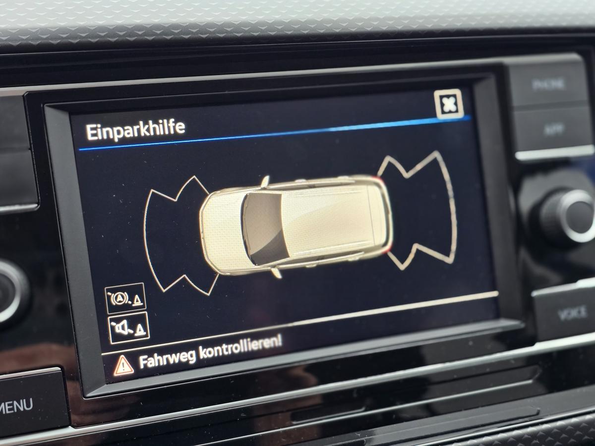 Volkswagen T-Cross 1.0 TSI Life BMT #DSG #Ganzjahresreifen #Klima #DAB 