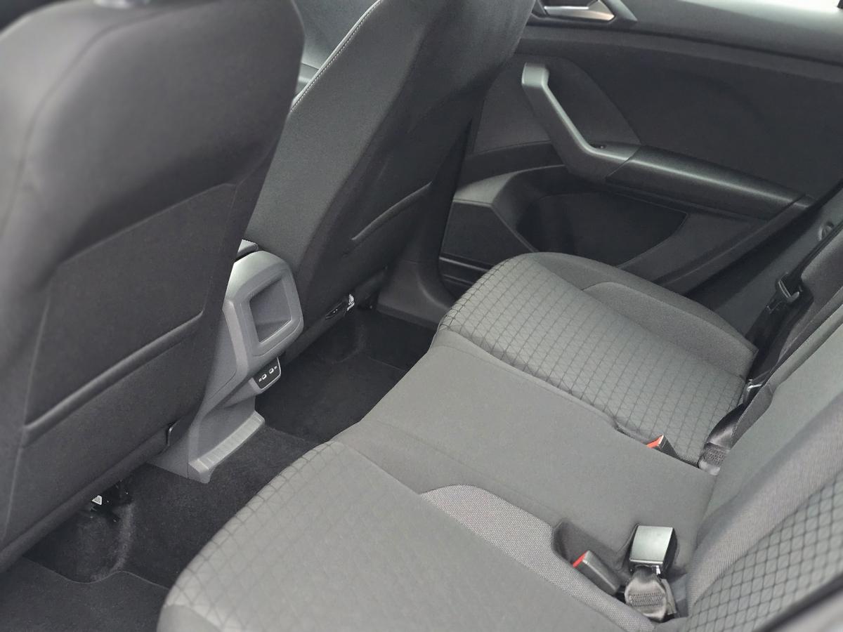 Volkswagen T-Cross 1.0 TSI Life BMT #DSG #Ganzjahresreifen #Klima #DAB 