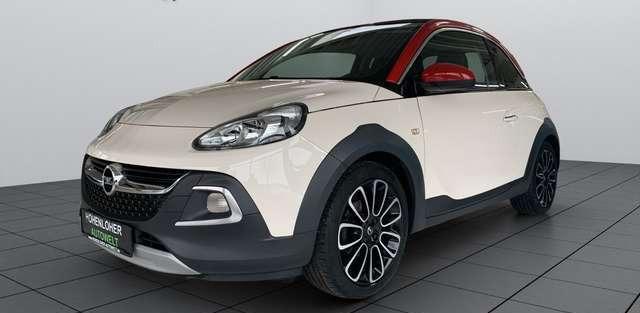 Opel Adam Rocks 120 Jahre *SHZ*LRH*Faltdach*PPS hi