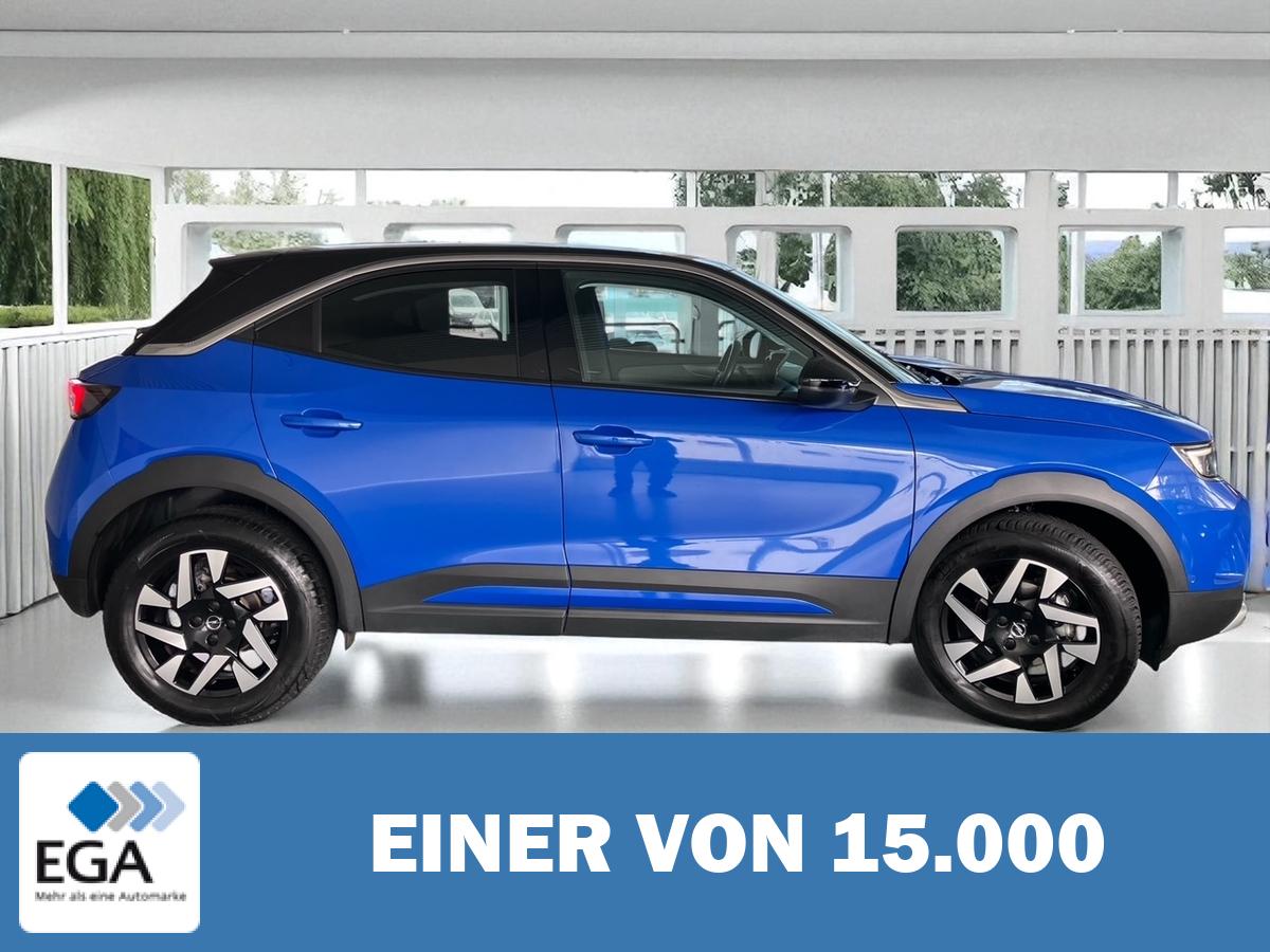 Opel Mokka 1.2 Turbo Elegance - Navi/ Kamera/ Sitzh.