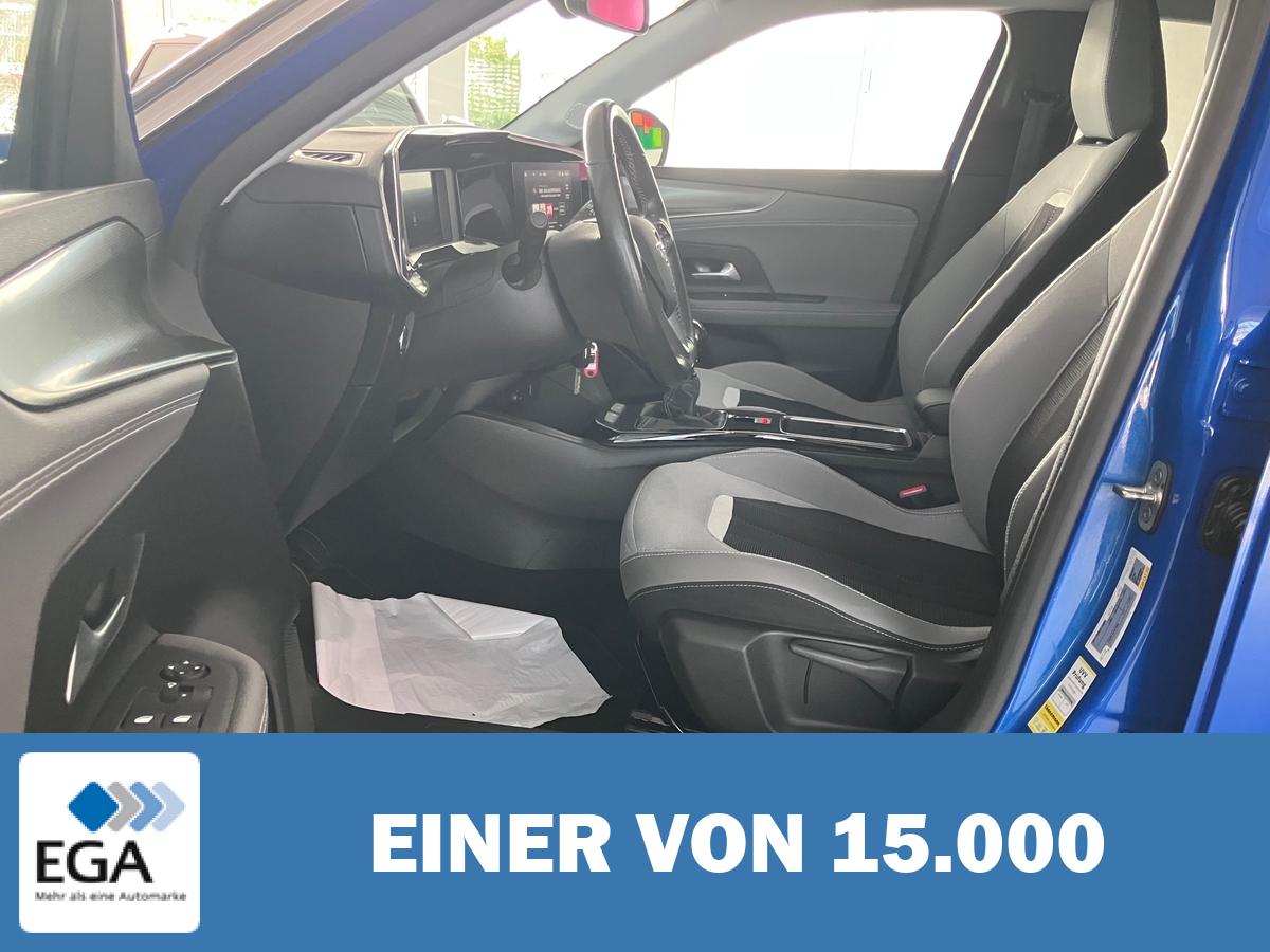 Opel Mokka 1.2 Turbo Elegance - Navi/ Kamera/ Sitzh.