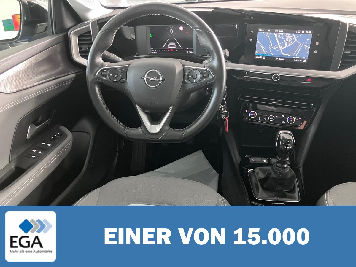Opel Mokka 1.2 Turbo Elegance - Navi/ Kamera/ Sitzh.