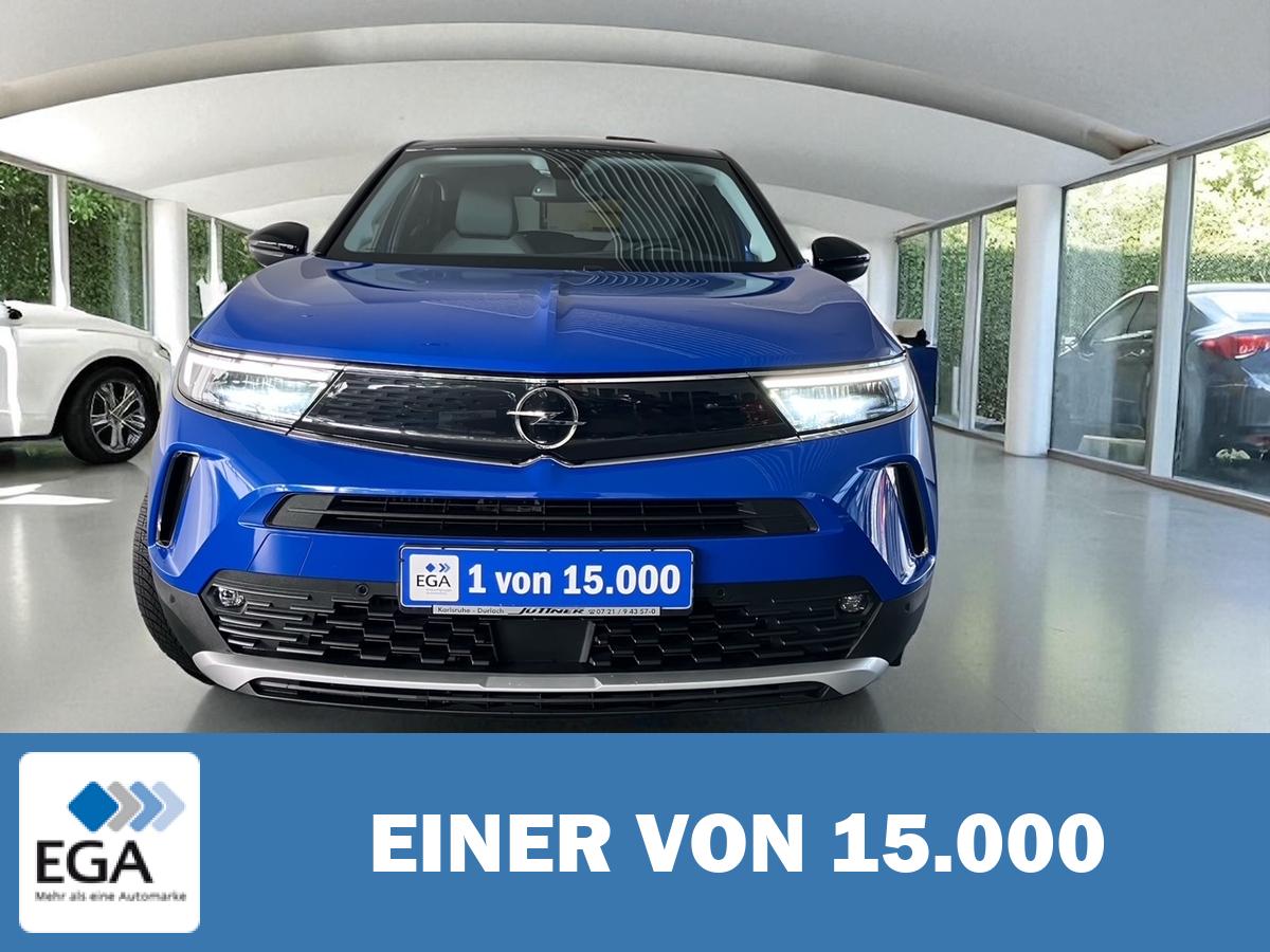 Opel Mokka 1.2 Turbo Elegance - Navi/ Kamera/ Sitzh.