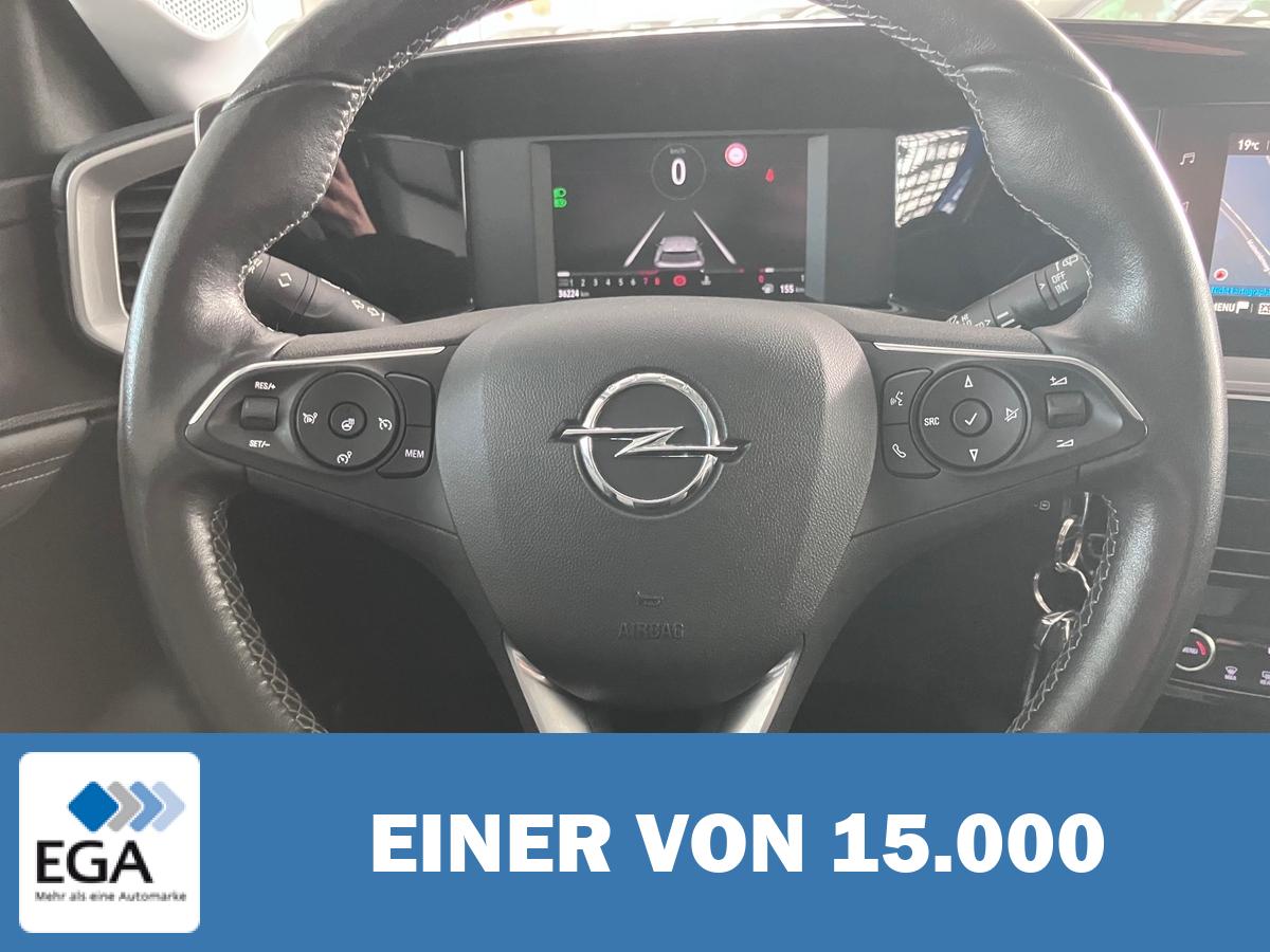 Opel Mokka 1.2 Turbo Elegance - Navi/ Kamera/ Sitzh.