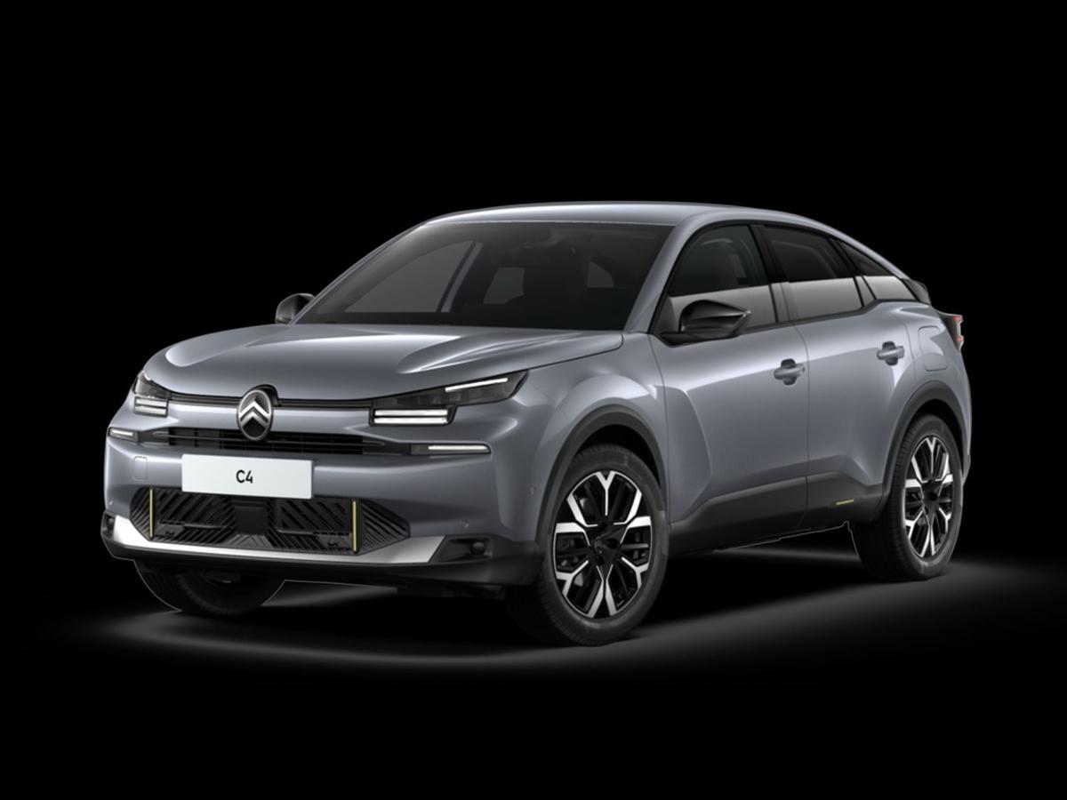 Citroën C4 PureTech 130 EAT8 Max  Automatik Techno-Paket