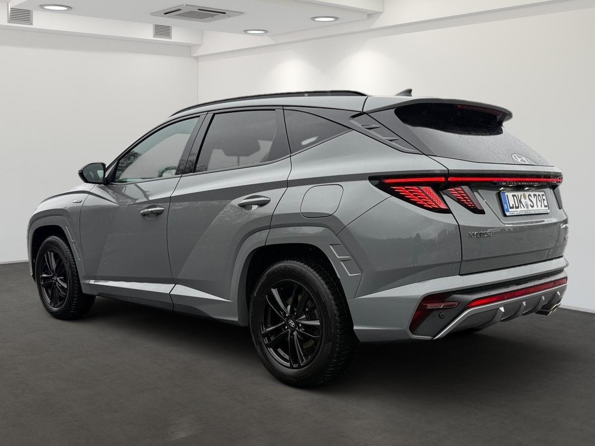 Hyundai Tucson N Line Plug-In Hybrid 4WD 