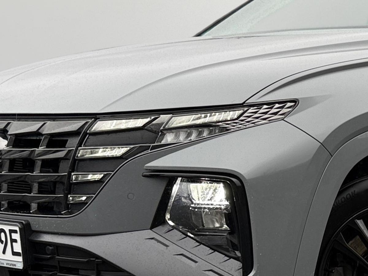 Hyundai Tucson N Line Plug-In Hybrid 4WD 