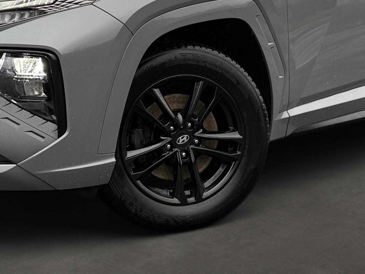 Hyundai Tucson N Line Plug-In Hybrid 4WD 