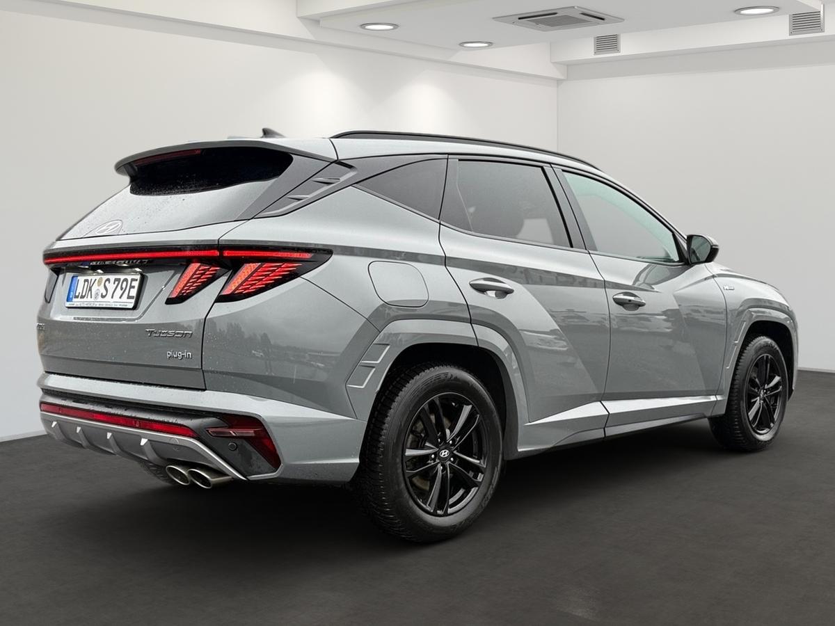 Hyundai Tucson N Line Plug-In Hybrid 4WD 