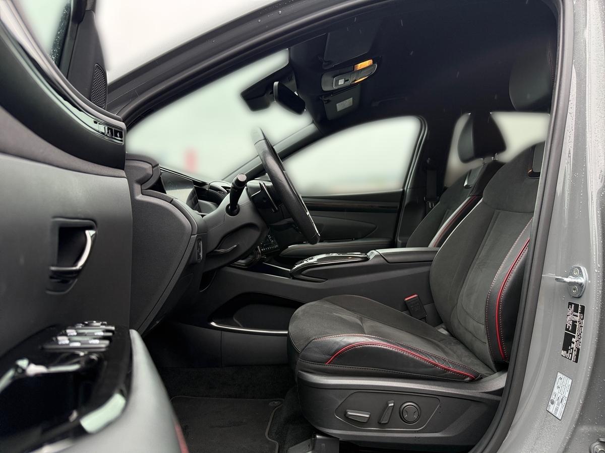 Hyundai Tucson N Line Plug-In Hybrid 4WD 