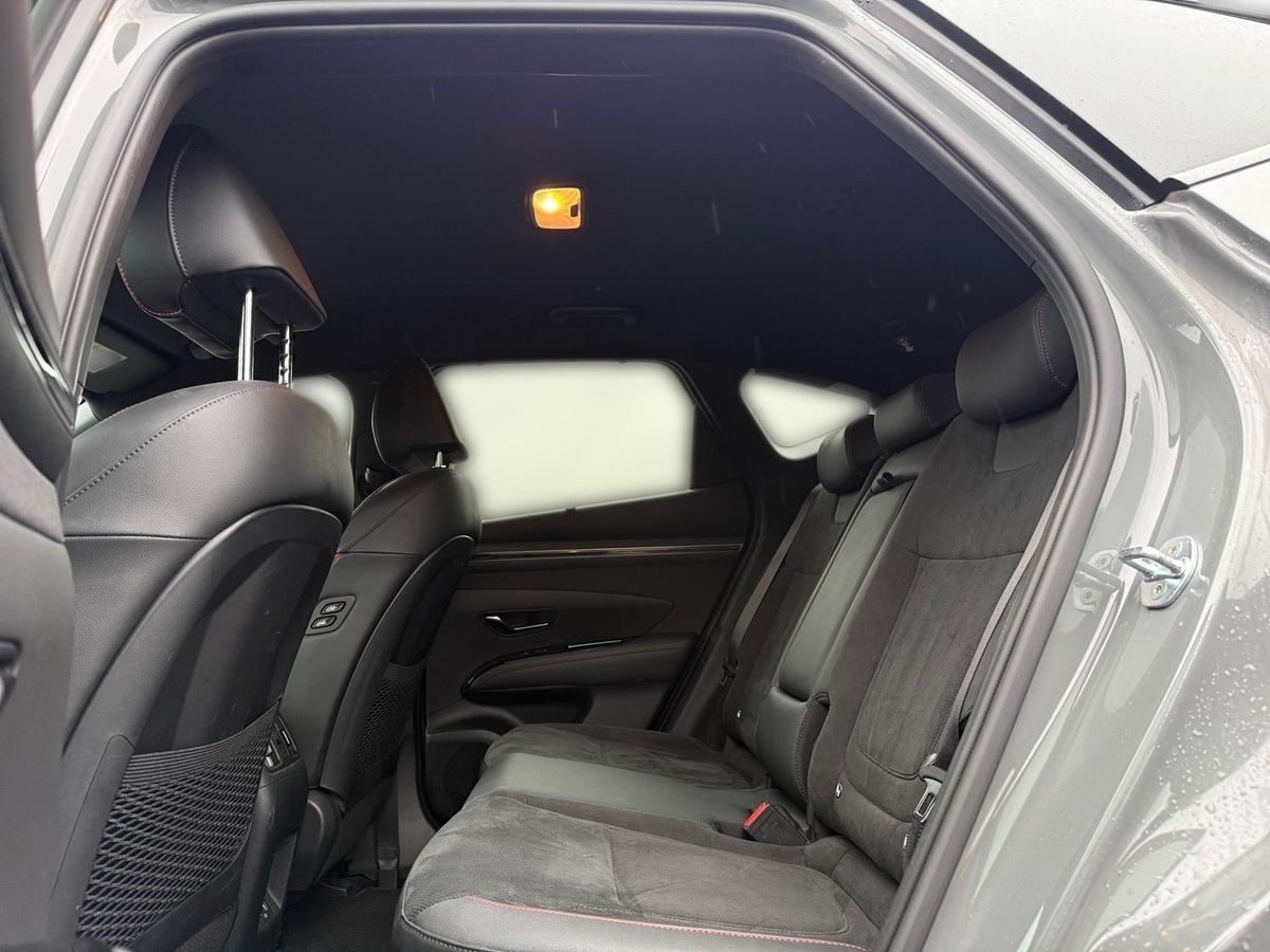 Hyundai Tucson N Line Plug-In Hybrid 4WD 