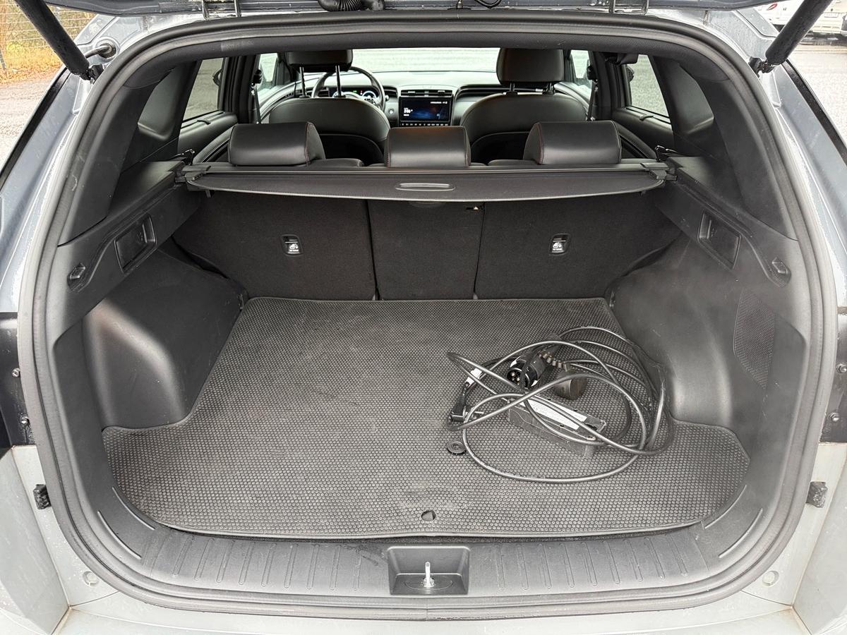 Hyundai Tucson N Line Plug-In Hybrid 4WD 