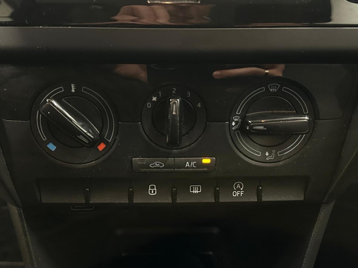 Skoda Rapid 1.0 TSI*8-Fach*