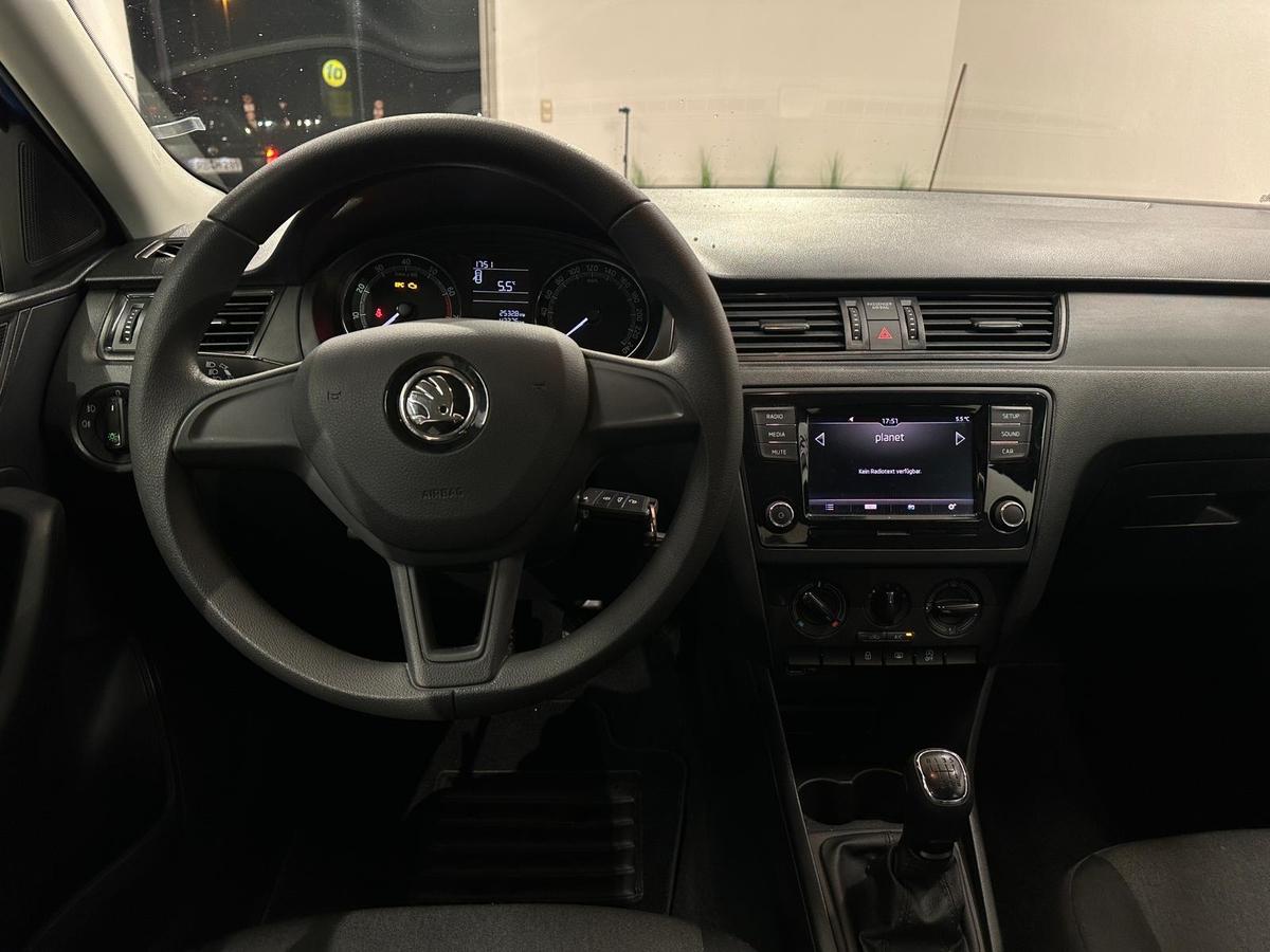 Skoda Rapid 1.0 TSI Cool Edition