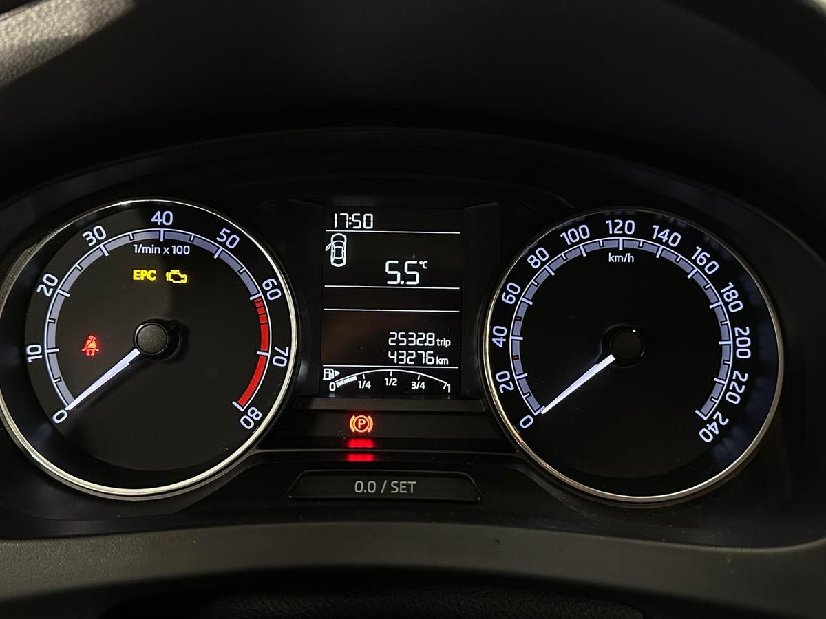 Skoda Rapid 1.0 TSI Cool Edition