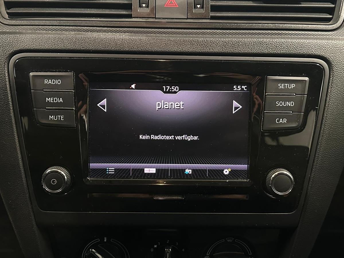 Skoda Rapid 1.0 TSI Cool Edition