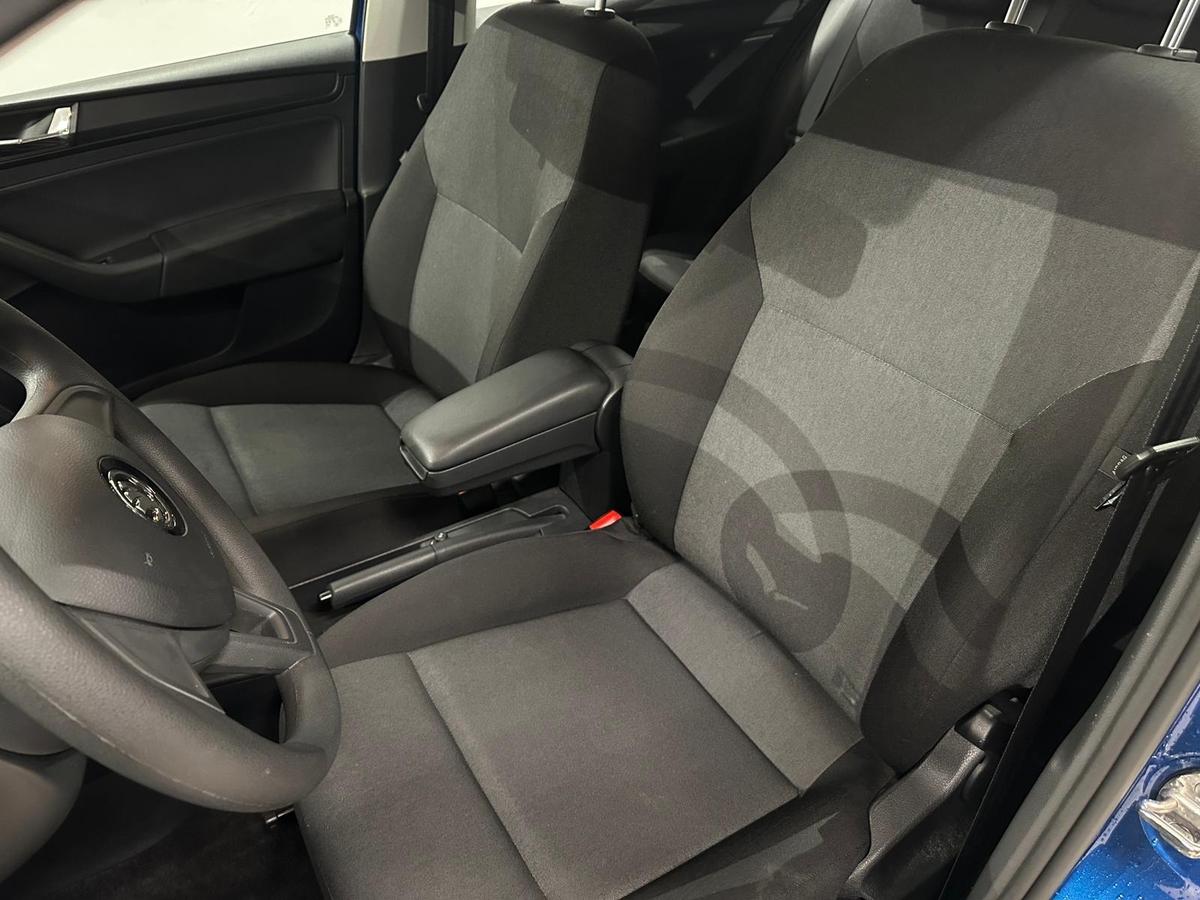 Skoda Rapid 1.0 TSI Cool Edition