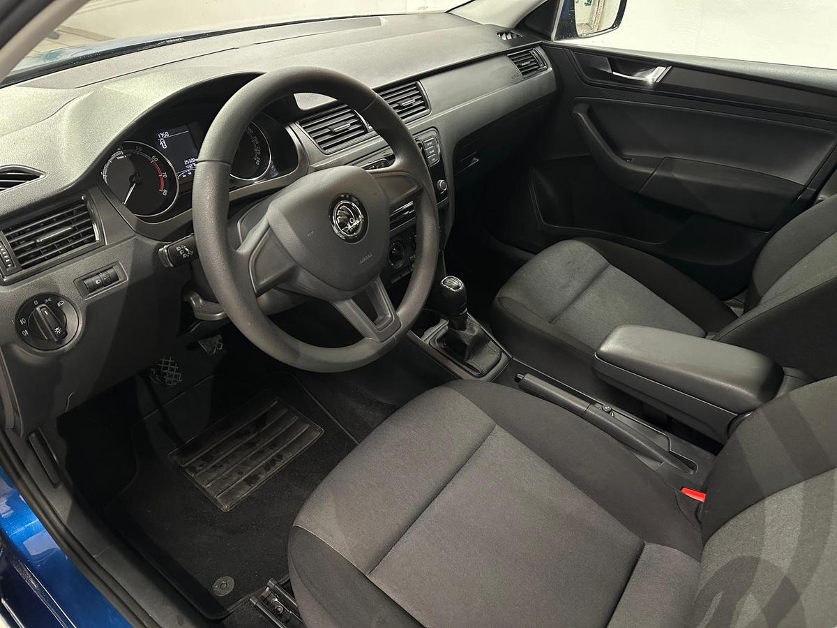 Skoda Rapid 1.0 TSI*8-Fach*