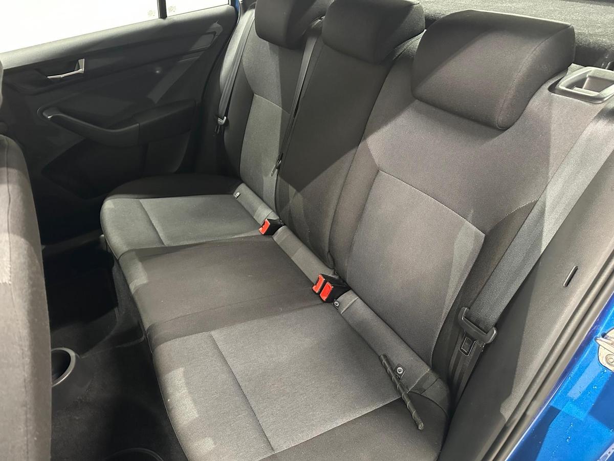 Skoda Rapid 1.0 TSI Cool Edition