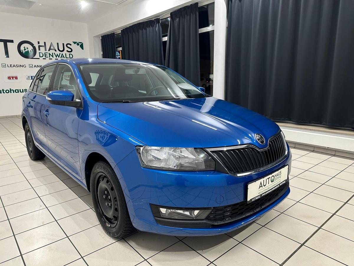 Skoda Rapid 1.0 TSI Cool Edition