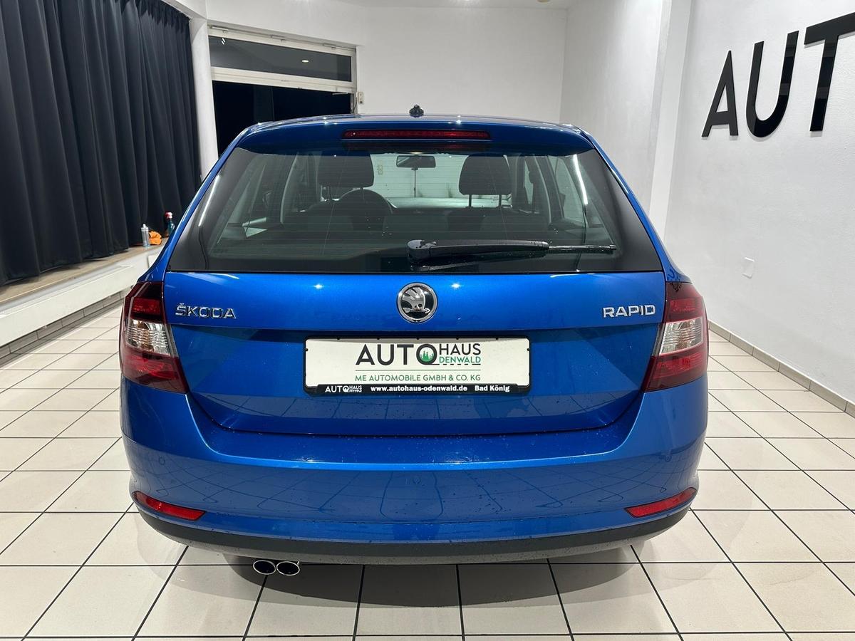 Skoda Rapid 1.0 TSI Cool Edition