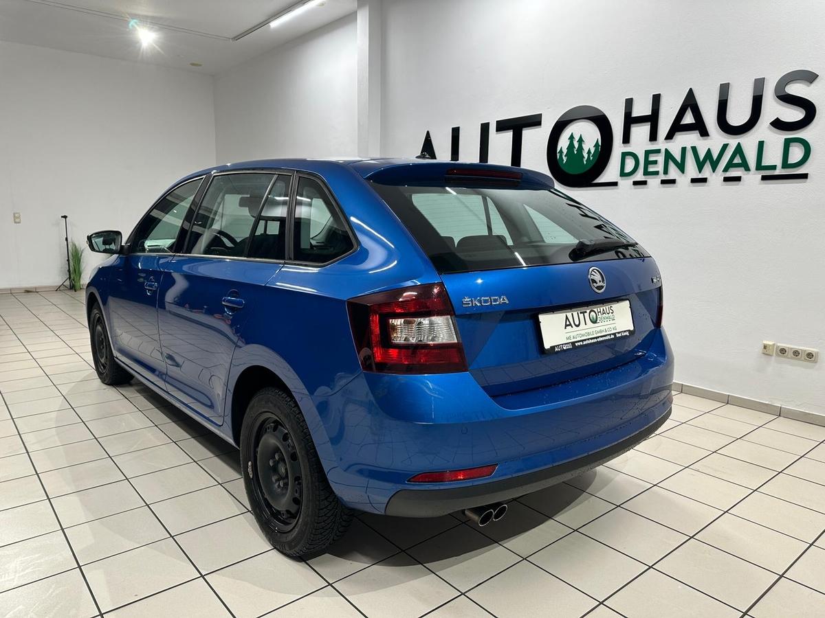 Skoda Rapid 1.0 TSI Cool Edition