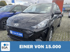 Bild Hyundai i10 1.0 5MT Navi Rückfahrkamera SHZ  DAB beh. Lenkrad