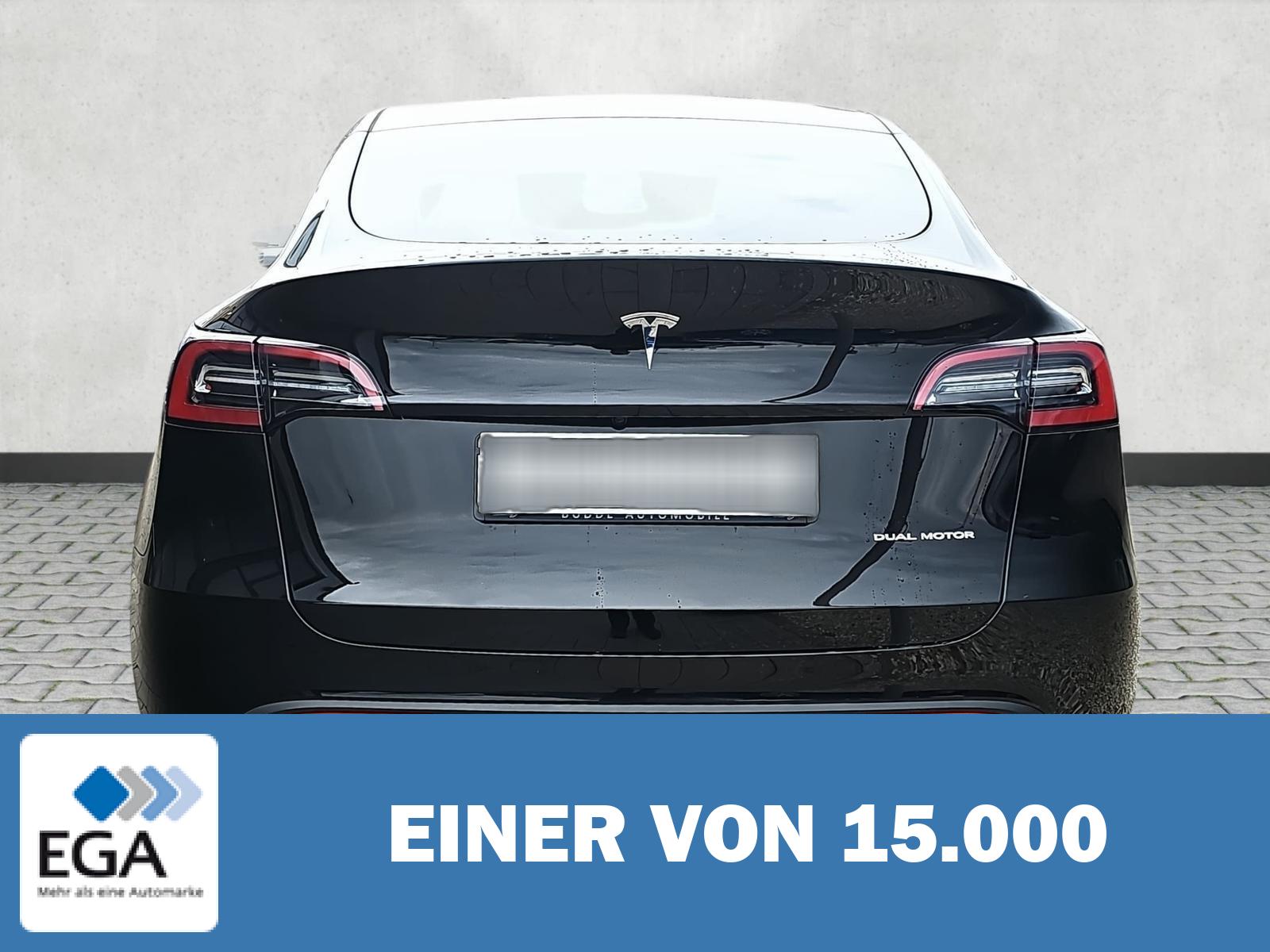 Tesla Model Y Long Range AHK