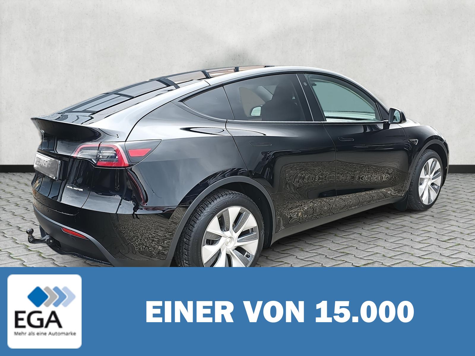 Tesla Model Y Long Range AHK