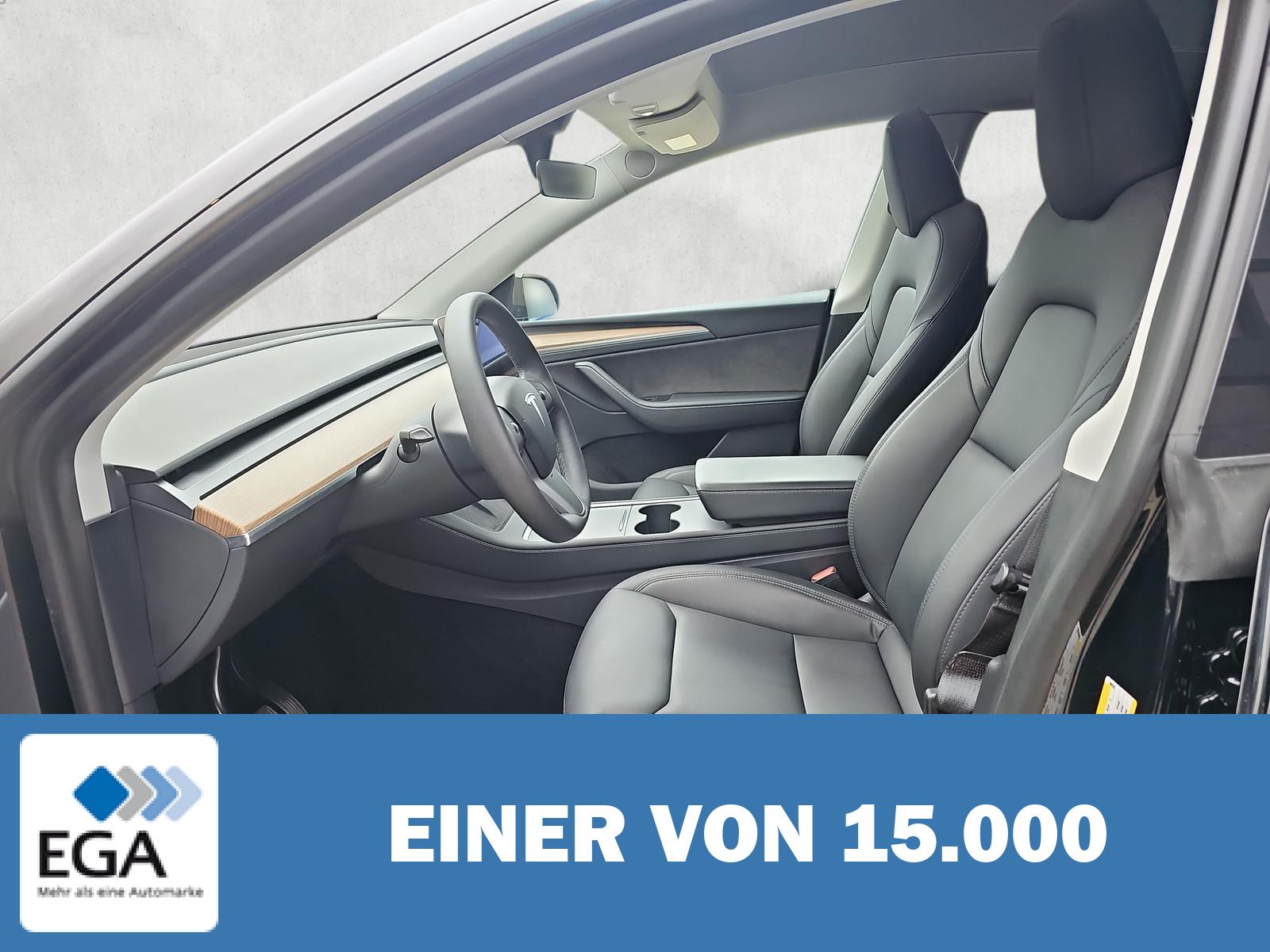 Tesla Model Y Long Range AHK