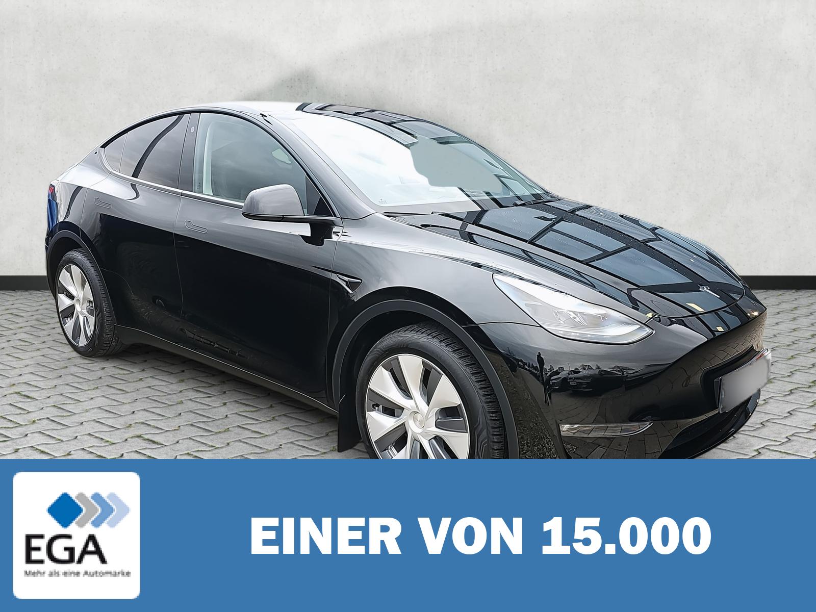 Tesla Model Y Long Range AHK