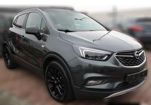 Opel Mokka X Color Innovation SitzHZG Kamera Navi LED Apple C