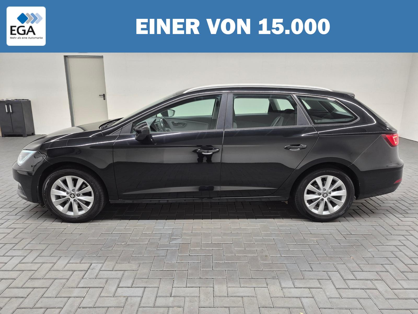 Seat Leon ST LED/Navi/FullLink/PDC/AHK/ACC/16LM